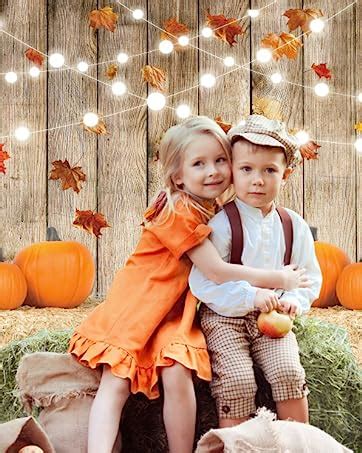 Leowefowa X Ft Vinyl Barn Themed Photography Backdrop Barn Door