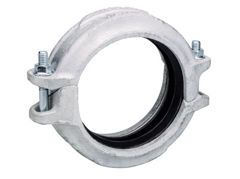 Victaulic Firelock S/005 Coupling Galvanised 50mm (60) from Reece