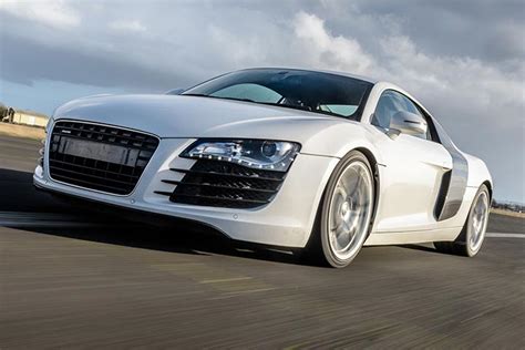 Iron Man Audi R8 Blast | Activity Superstore