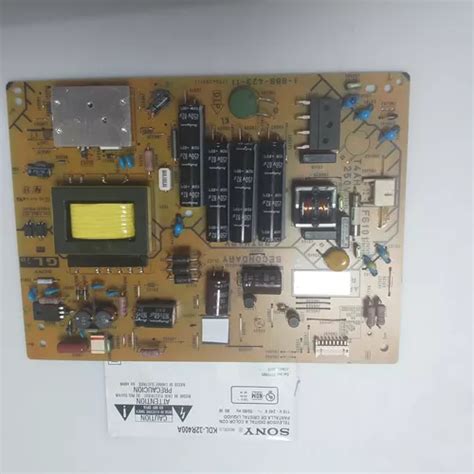 Tarjeta Fuente Para Pantalla Sony Modelo Kdl 32r400a Meses Sin Intereses