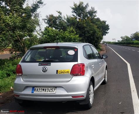 Volkswagen Polo Test Drive Review Page Team Bhp