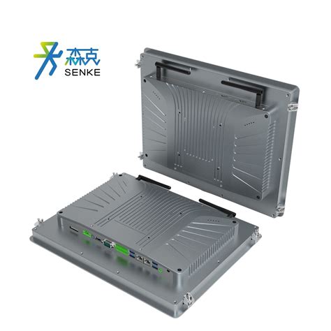 Touch Pos Billing Open Frame Industrial Panel Pc Ip Waterproof