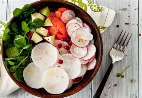 Receitas De Salada De Nabo Para Incluir Nas Refei Es