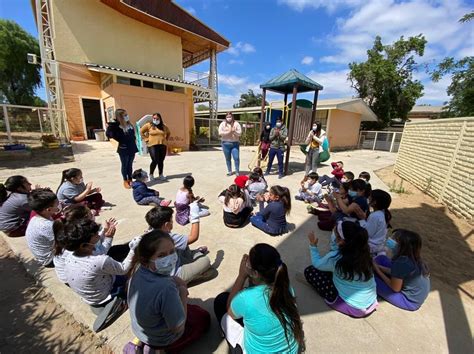 Colegio Charles Darwin Cmva