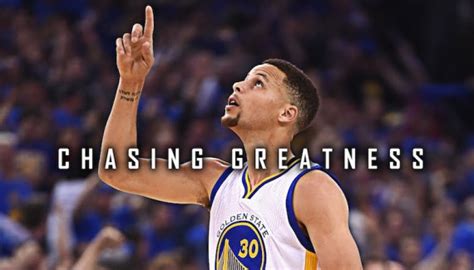 Mix Stephen Curry Chasing Greatness Basket USA