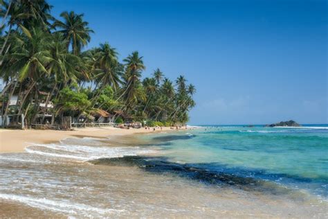 Five of Sri-Lanka’s best beaches in the south-west