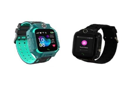 5 Smartwatches with GPS tracking for kids