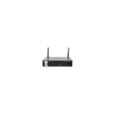 Router Cisco RV215W A K9 NA 4 Puertos Ethernet