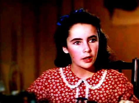 Elizabeth Taylor National Velvet Photo Gallery