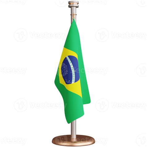 Elementos Da Bandeira Do Brasil Para O Dia Da Independência Hd Grátis Png Brasil Bandeira