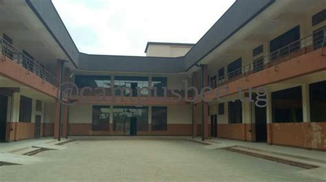 Pictorial! A sneak peek into Kyambogo university’s new look - Campus Bee