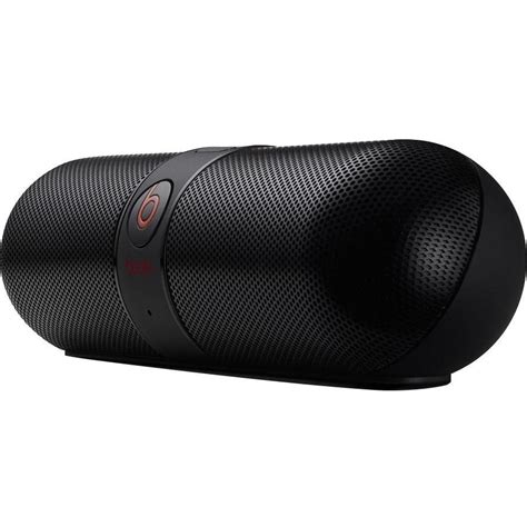 Beats Portable Speaker Bluetooth Nfc Black Jarir Bookstore Ksa