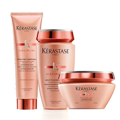 Kerastase Curly Hair Shampoo And Conditioner - Curly Hair Style