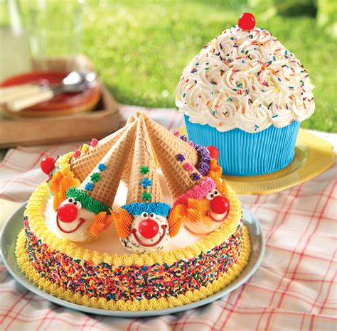 Ice Cream Birthday Cake Ideas