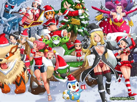 Christmas Gaming Wallpapers on WallpaperDog