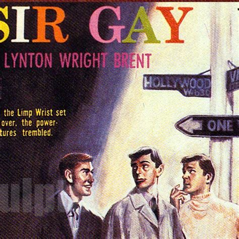 Gay Pulp Art Print Mr Queen Vintage Pulp Paperback Cover Etsy