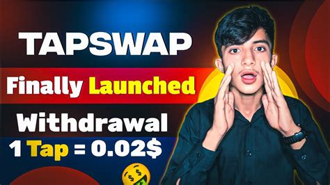 Tapswap Listing Update Tapswap New Update Tapswap Listing Ton