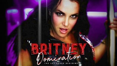 Britney Spears Gimme More Official Domination Show Remix — Early Mix Youtube