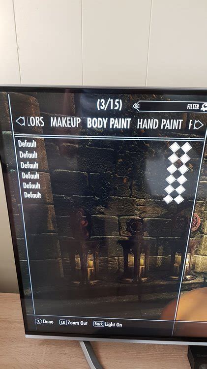 Bodyligth Nude Skyrim Technical Support LoversLab