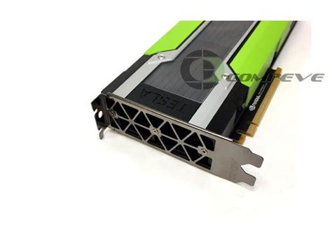 Hp Nvidia Tesla P40 Gpu 24gb Gddr5 Pcie X16 870919 001 872323 001 Q0v80a