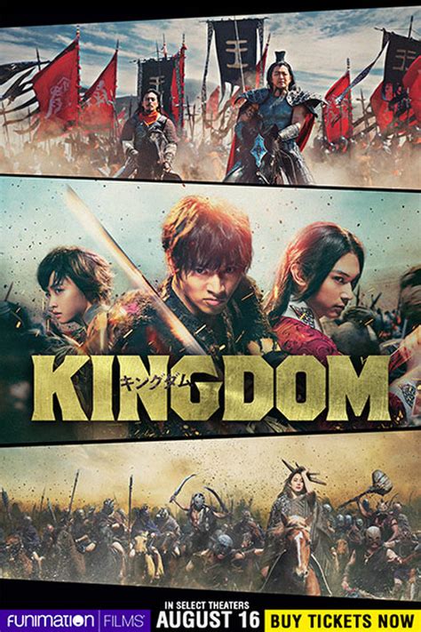 Kingdom (2019) Movie Tickets & Showtimes Near You | Fandango