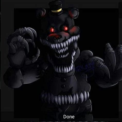 Nightmare (fnaf 4) | Wiki | Fnaf hs !! Amino