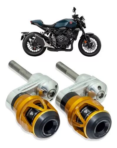 Slider Dianteiro Modelo F1 Procton Cb 1000r 2019 A 2024 Frete grátis