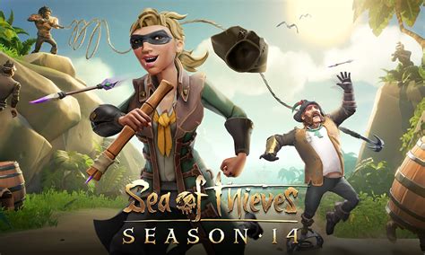 Sea of Thieves Saison 14 La furtivité à l honneur avec de nouvelles