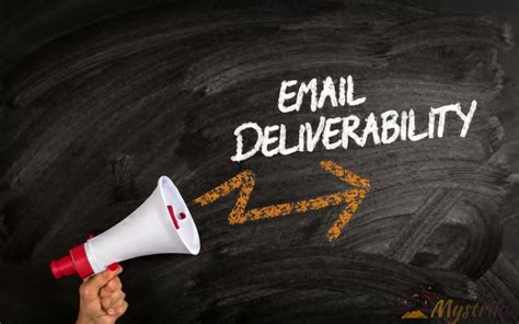 Mastering Email Deliverability The Complete Guide Mystrika Cold