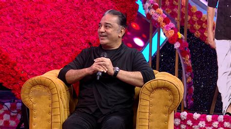 Watch Happy Birthday Kamal Haasan S Episode On Disney Hotstar