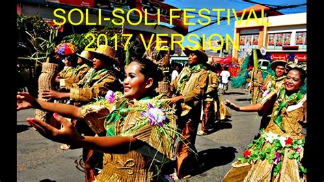 SOLI SOLI FESTIVAL JINGLE 2017 VERSION YouTube