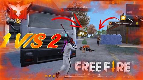 Freefire🔥solo Vs Duo M82b M1887 🤯 12 Kills Total Garena Free Fire