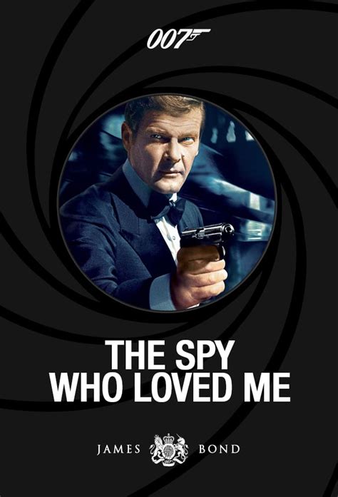 The Spy Who Loved Me 1977 Posters — The Movie Database Tmdb