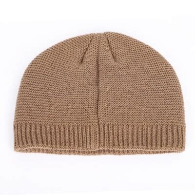 New Winter Knit Hats Men S And Women S Outdoor Warm Thickening Plus