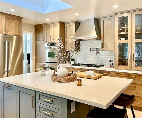 San Anselmo Kitchen - Novato Kitchens & Baths