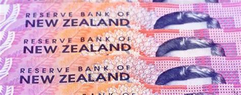 New Zealand Dollar to US Dollar (NZD/USD) Exchange Rate Pares Decline ...