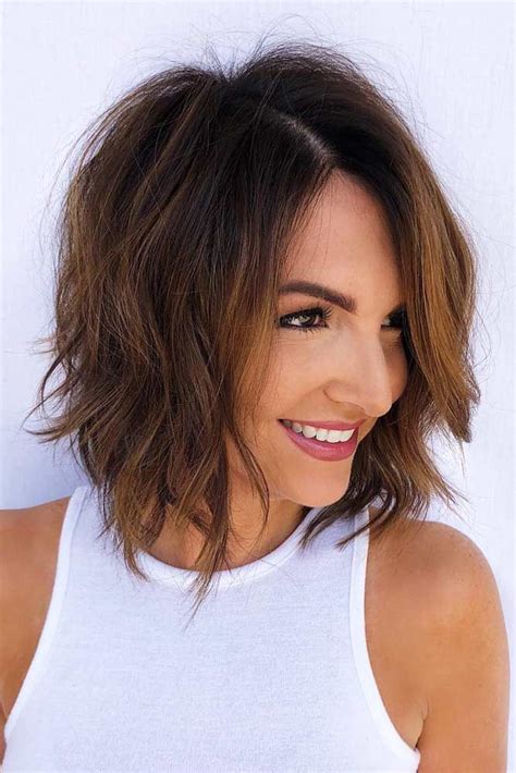 Totally Trendy Layered Bob Hairstyles For Artofit