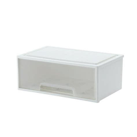 Justharion White Desk Tidy With Office Desk Stationery Storage Drawers