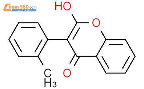 Hydroxy Methylphenyl H Chromen Onecas