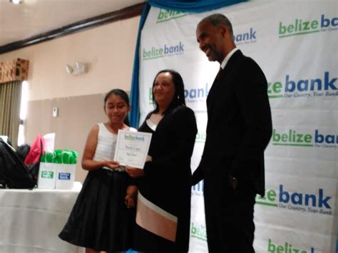 Belize Bank issues scholarships - Belize News and Opinion on www ...