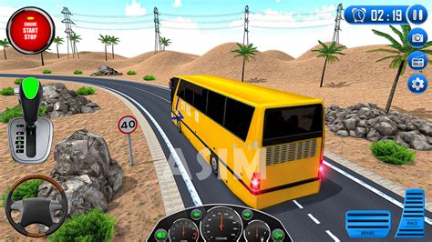 City Bus Driving Game SS on Behance