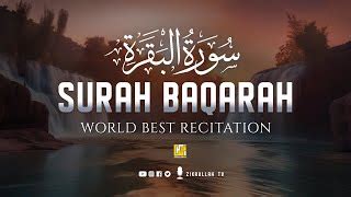 World's most beautiful recitation of Surah Al-Baqarah F... | Doovi