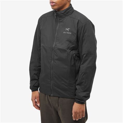 Arcteryx Atom Lt Jacket Black End Dk