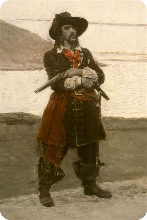 Howard Pylee Detail Pirate Art Howard Pyle Barbary Pirates