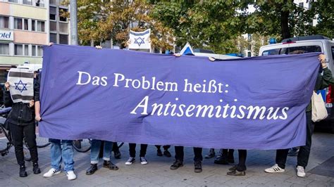 Drastischer Anstieg antisemitischer Vorfälle in Deutschland