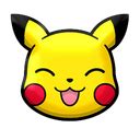 Pikachu (Smiling) | Pokemon Shuffle Wiki | FANDOM powered by Wikia