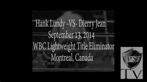 Platinum Stacks Tv Boxer Hammerin Hank Lundy Says Danny Swift