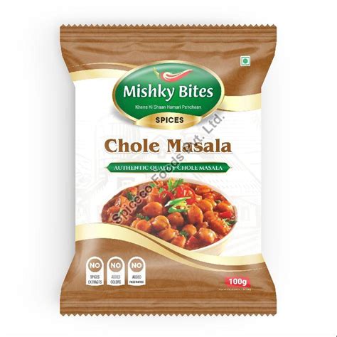 Chole Masala Powder Manufacturer Exporter Supplier From Firozabad India