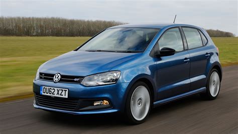 Volkswagen Polo Bluegt Pictures Auto Express