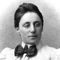 Emmy Noether Mbti